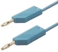 934066102 Hirschmann Test & Measurement, 32A, 30 V ac, 60V dc, Blue, 2m Lead Length