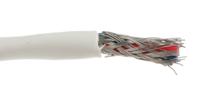 44a1121-22-26-9 TE Connectivity SPEC44 Series Data Cable, 1 Pairs, 2 Cores, 0.38 mm², Screened, 22 AWG, 100m, Screened Shield, Type 44