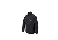 06188000dz Bosch GHJ Black, Thermal Insulation Softshell Jacket, L