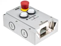 442g-mabr-ut-c03 Allen Bradley Guardmaster 442G Series Solenoid Interlock Switch, Power to Unlock, 5 → 24V dc, Actuator Included