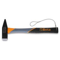 1370t-hs-500 BETA Steel Mechanic's Hammer with Fibreglass Handle, 500g