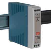 mdr-10-12 MEAN WELL MDR Switched Mode DIN Rail Power Supply, 85 → 264V ac ac Input, 12V dc dc Output, 840mA Output, 10W
