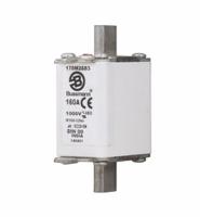 170m2683 Socomec 160 Centred Tag Fuse, S00