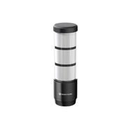 68637035 Werma RST 56 Series Green, Red, Yellow Buzzer Signal Tower, 3 Lights, 24 V, Base Mounting