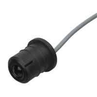 mpft15-d18-4 Carlo Gavazzi Through Beam Photoelectric Sensor, Cylindrical Sensor, 15 m Detection Range Plug and Connect