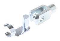 gkm20-40 SMC Rod Clevis GKM20-40, To Fit 80mm Bore Size