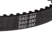 175-5223 RS PRO Timing Belt, 70 Teeth, 560mm Length, 20mm Width