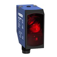 xuk5lapsmm12 Telemecanique Sensors Diffuse Photoelectric Sensor, Compact Sensor, 1.2 m Detection Range