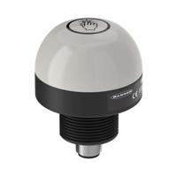k50aptgxdq Banner Capacitive Switch Momentary Manual,Illuminated, Green, PNP, IP69K Polycarbonate