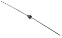 bzt03c6v2-tr Vishay, 6.2V Zener Diode 6% 1.3 W Through Hole 2-Pin SOD-57