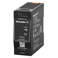 2838400000 Weidmüller PRO BAS DIN Rail Power Supply, 264V ac ac, dc Input, 5V dc dc Output, 6A Output, 30W
