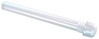 12826001 1282.6001 MENTOR, Panel Mount LED Light Pipe, Clear Flat Lens