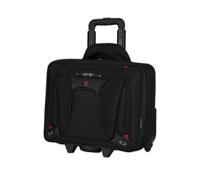 600664 Wenger 16in  Laptop Wheeled Case, Black