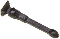 15-04-0292 Molex Polarizing Key for use with 2.54mm Pitch C-Grid and SL Connectors