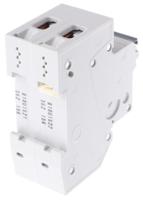 5sj6210-6ks Siemens Sentron 5SJ6 MCB, 2P, 10A Curve B, 230V AC, 60V DC, 6 kA Breaking Capacity