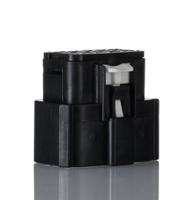 19418-0014 Molex, MX150L Female Connector Housing, 5.84mm Pitch, 10 Way, 2 Row