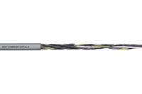 cf77ul2503d Igus chainflex CF77.UL.D Control Cable, 3 Cores, 2.5 mm² 14 AWG, Unscreened, 25 m, Grey Polyurethane Sheath