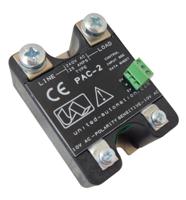 pac-2 United Automation PAC-2, Thyristor Trigger Module
