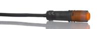 70113-rkm-3-3383-m Lumberg Automation Female 3 way Free End Sensor Actuator Cable, 5 m
