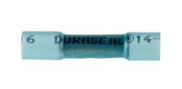 ds-14-16-rs TE Connectivity, DuraSeal Butt Splice Connector, Blue, Insulated, Tin 16 → 14 AWG