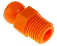 623-5038 RS PRO Acetal Copolymer 1/4in NPT Connector
