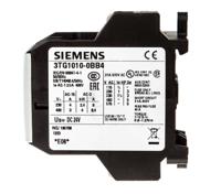 3tg1010-0bb4 Siemens SIRIUS Innovation 3TG1 Power Relay, 24 V dc Coil, 4-Pole, 20 A, 4 kW, 4NO, 400 V ac