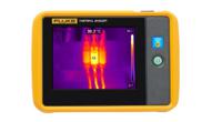 flk-pti120-9hz-400c Fluke PTi120 Thermal Imaging Camera, -20 → +400 °C, 120 x 90pixel Detector Resolution With RS Calibration