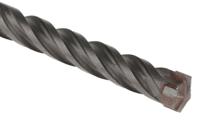 2608833807 Bosch SDS Plus Series SDS Plus Drill Bit for Masonry, 12mm Diameter, 160 mm Overall