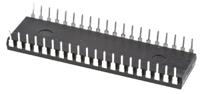 pic18f4620-ip Microchip, 8 bit PIC, PIC18F4620 Microcontroller, 20 MHz, 64kB FLASH, 40-Pin PDIP