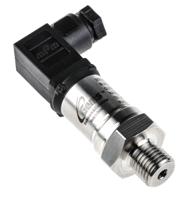 3500b350mg01b000 Gems Sensors Pressure Sensor, 0.35bar Max, Current Output, Relative Reading