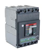 1sda067073r1-xt2n-160-ekip-lsig-25a-ff ABB, XT2N MCCB 3P 25A, Breaking Capacity 65 kA, Fixed Mount