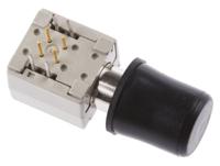 hfbr-1414mz Broadcom HFBR-1414MZ, 160MBd Fibre Optic Transmitter 820nm, Round, 27.2 x 12.7 x 10.2mm