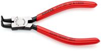 44-21-j01 Knipex Circlip Pliers, 130 mm Overall, Angled Tip