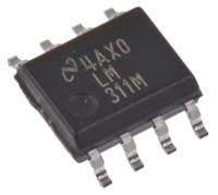 lm311mnopb LM311M/NOPB Texas Instruments, Comparator, Open Collector O/P, 0.2μs 9 to 28 V 8-Pin SOIC