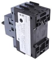 3rv2011-0fa10 Siemens Sirius 690 V Motor Protection Circuit Breaker, 3P Channels, 0.35 → 0.5 A, 100 kA