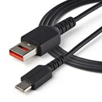 usbschac1m StarTech.com USB 2.0, Male USB A to Male USB C, 480Mbps, 1m