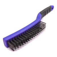 822-608 Cottam 37mm Steel Wire Brush, For Engineering, General Cleaning, Rust Remover