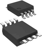 isl83072eiuza-t Renesas Electronics ISL83072EIUZA-T Line Transceiver, 8-Pin MSOP