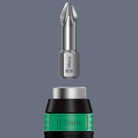 05074701001 Wera Adjustable Hex Torque Screwdriver, 1.2 → 3Nm, 1/4 in Drive, ±6 % Accuracy