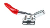 254-636 RS PRO 90° x 20mm Horizontal Toggle Clamp