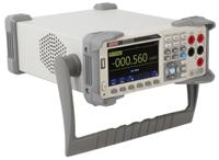 123-6465 RS PRO RSDM3055 Bench Digital Multimeter, True RMS, 10A ac Max, 10A dc Max, 750V ac Max