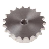 184-741 RS PRO 19 Tooth Pilot Sprocket 08B-1 Chain Type