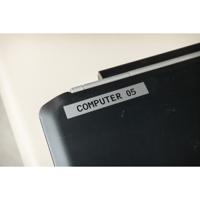 m7c-2000-595-gy Brady B-595 Grey Label, 50.80mm Width, 1 Qty