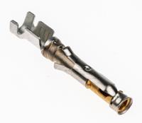 66101-4 TE Connectivity Female Crimp Circular Connector Contact, Contact Size 16, Wire Size 18 → 16 AWG