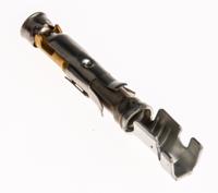 66101-4 TE Connectivity Female Crimp Circular Connector Contact, Contact Size 16, Wire Size 18 → 16 AWG