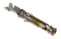 66105-4 TE Connectivity Female Crimp Circular Connector Contact, Contact Size 16, Wire Size 24 → 20 AWG