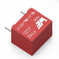 890324027030cs Wurth Elektronik WCAP-FTX2 Film Capacitor, 275V ac, ±10%, 4.7μF, Through Hole