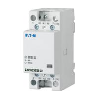 248849-z-sch23025-22 Eaton Z-SCH Installation Contactor, 230 V ac Coil, 2N/O+2N/C