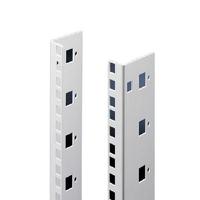 7507712 Rittal DK Series Mounting Angle for Use with Flat Box, 2 Piece(s)