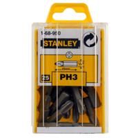 1-68-950 Stanley Bit 25 Pieces, Hexagon